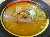 「みそ膳らーめん」@みそ膳 吾妻原町店の写真