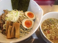 「つけ麺」@麺屋 紅の写真