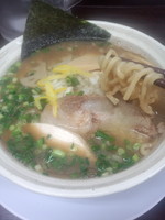 「〖期間限定〗にぼっしー2号（醤油）750円」@丸直の写真