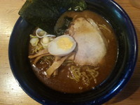 「醤油ラーメン(魚介)650円」@麺房 長谷川の写真