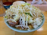 「少なめラーメン￥650＋生卵￥50＋カレー粉￥50」@らーめん つの旨の写真