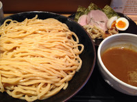 「特製つけ麺」@つけ麺 道の写真