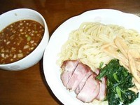 「からいつけめん」@めんや 暁の写真