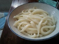 「温かい小＋卵」@谷川米穀店の写真