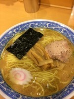 「ラーメン大盛り 830円」@中華そば 青葉 錦糸町店の写真