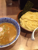 「つけめん」@舎鈴 エキュート赤羽店の写真