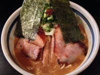 「特濃ラーメン   ライト   ¥700」@麺家 うえだの写真