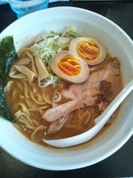 「みそ（味玉トッピング）」@らーめん専門店 和田屋.の写真