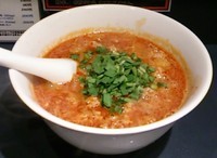 「勝浦タンタンメン」@じもんの写真