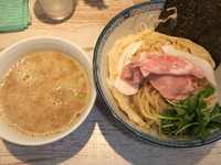 「つけそば」@中華そば 四つ葉の写真