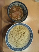 「つけめん」@中華そば 青葉 北千住丸井店の写真