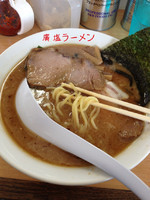 「塩ラーメン」@らぁめん廣の写真