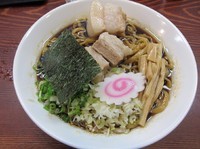 「限定　ノリチャンラーメン　イベリコＶｅｒ（９００円）」@良温(Ra-on)の写真