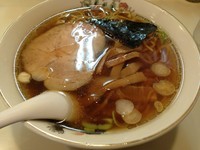 「中華そば」@春木屋 吉祥寺店の写真