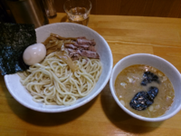 「永太つけ麺・中盛」@麺屋 永太の写真