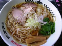 「中華そば(680円)」@RA☆MEN CAROLの写真