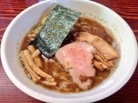 「煮干し拉麺 手揉みVer.」@良温(Ra-on)の写真