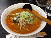 「担々メン800円」@中華料理 品香園の写真