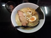 「塩ラーメン」@麺工房 楓の写真