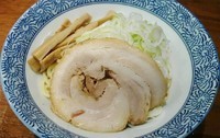 「油ソバ　700円」@麺 一直の写真