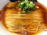 「中華そば」@麺や食堂 本店の写真