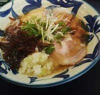 「塩らーめん　800円」@らーめん 神田 磯野の写真