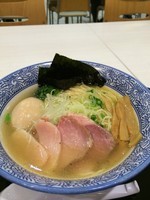 「特製芳醇香味そば 塩」@麺屋 一燈 ラゾーナ川崎店の写真