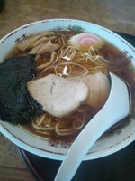 「ラーメン」@名糖食堂の写真