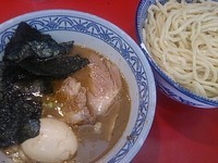 「得勢つけめん」@自家製中華そば 勢得の写真