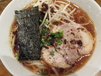 「柳麵えびす屋　「700円」」@らあめん花月嵐 大宮風渡野店の写真