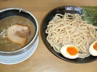 「つけ麺」@MENYA 食い味の道有楽の写真