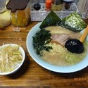 ラーメン580円＋ミニネギ丼（期間限定開店記念サービス）