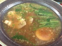 「ラーメンセット」@日本食レストラン amaterace（あまてらす）の写真