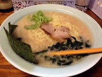 「ラーメン（５８０円）」@ニューラーメンショップ 桶川店の写真