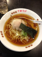 「中華そば」@幸楽苑 サンモリノ那珂店の写真