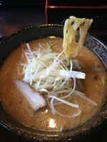 「味噌拉麺￥780」@もちもちの木 味噌 蓮田店の写真