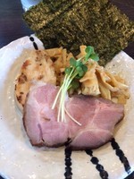 「豊潤鶏だし塩ラーメン 700円」@麺処 ほん田 nijiの写真