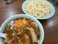 「つけ麺あつもり」@甲府大勝軒の写真