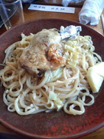 「焼きうどん1,026円」@古美根の写真