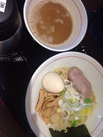 「つけ麺」@桃山の写真