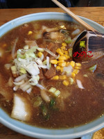 「めのこ」@サッポロラーメン羆の写真