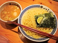 「二代目つけ麺＋大盛 980円+120円＝1,100円」@つじ田 神田御茶ノ水店の写真