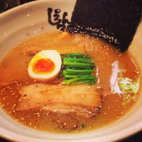 「石巻さばだし極ラーメン」@創作中華しぇんろんの写真