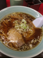 「ラーメン、焼売」@やじ満の写真