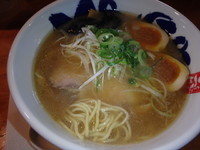 「二代目味玉(750円)チャーマヨ丼(350円)」@二代目 もんごい亭の写真