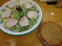 「大盛特(2玉)(1.300円)(辛め)」@冷めん家の写真