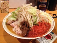 「味噌ラーメン」@豚星。の写真