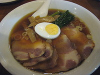「チャーシューメン　１６０バーツ」@ラーメンハウス 桃太郎の写真