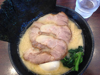 「特製しょうゆ」@ラーメン 西輝家の写真