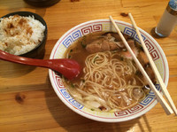 「中華そばのチャーシューメン」@しゅんのすけの写真